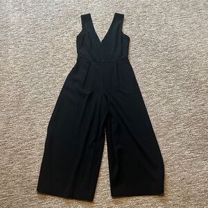 Aritzia Elegant Black Jumpsuit. Worn once.